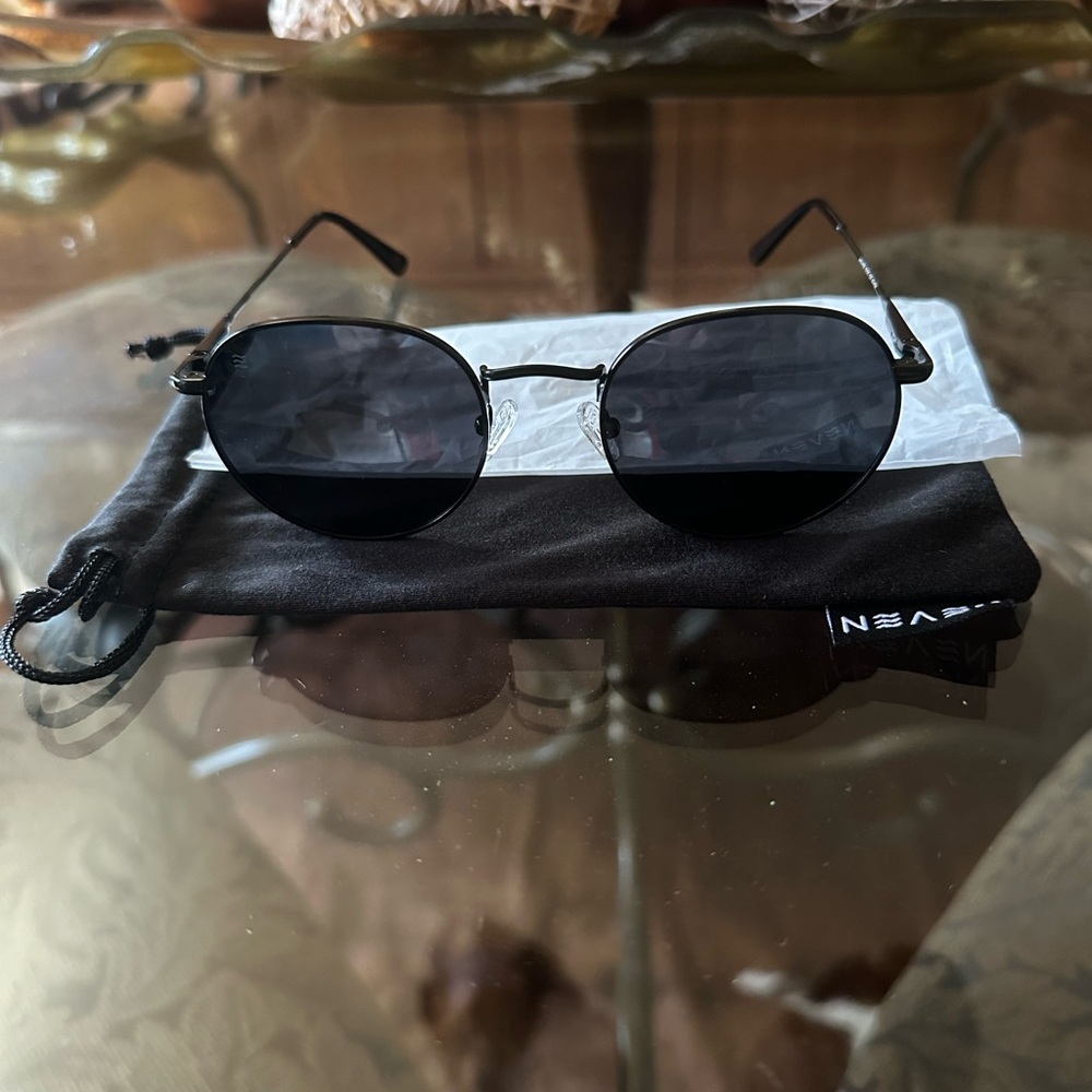 New aviator sunglasses